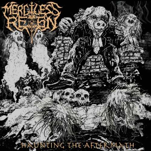 Merciless Reign : Haunting the Aftermath